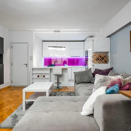 Apartment Bright & 1bd Flat - Dedicated Work Space By Flat Mаnager *